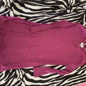 3/4 sleeve Tunic top